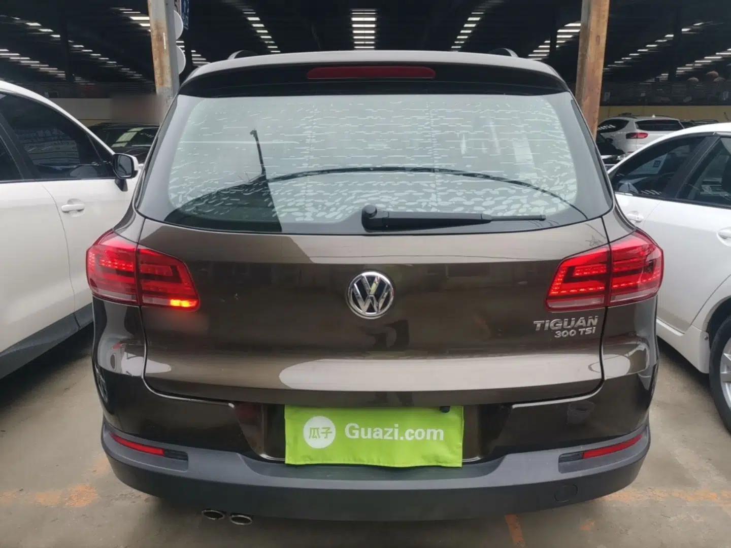 Volkswagen Tiguan 2016 300TSI Automatic Two-Wheel Drive Trend Edition — миниатюра 5