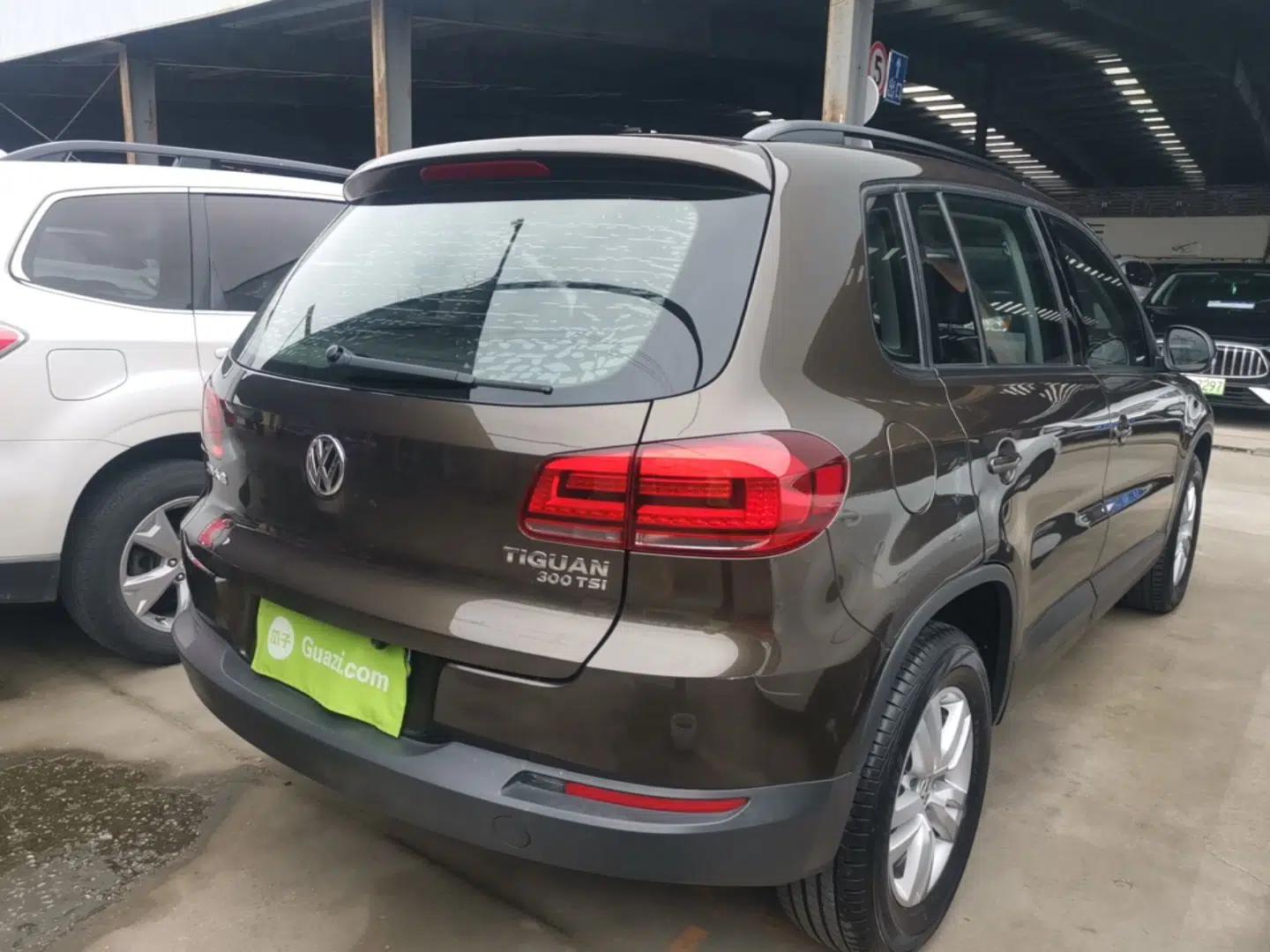 Volkswagen Tiguan 2016 300TSI Automatic Two-Wheel Drive Trend Edition — миниатюра 6