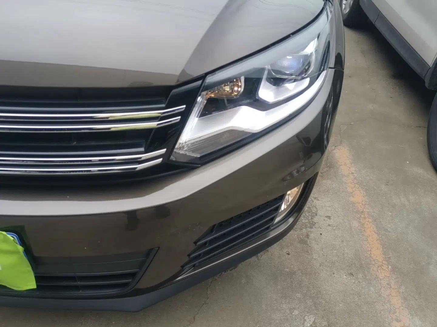 Volkswagen Tiguan 2016 300TSI Automatic Two-Wheel Drive Trend Edition — миниатюра 8