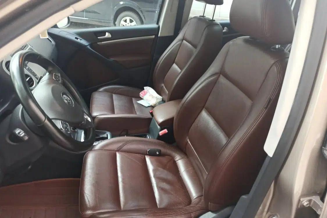 Volkswagen Tiguan 2015 1.8TSI Automatic All-Wheel-Drive Luxury Model — миниатюра 19