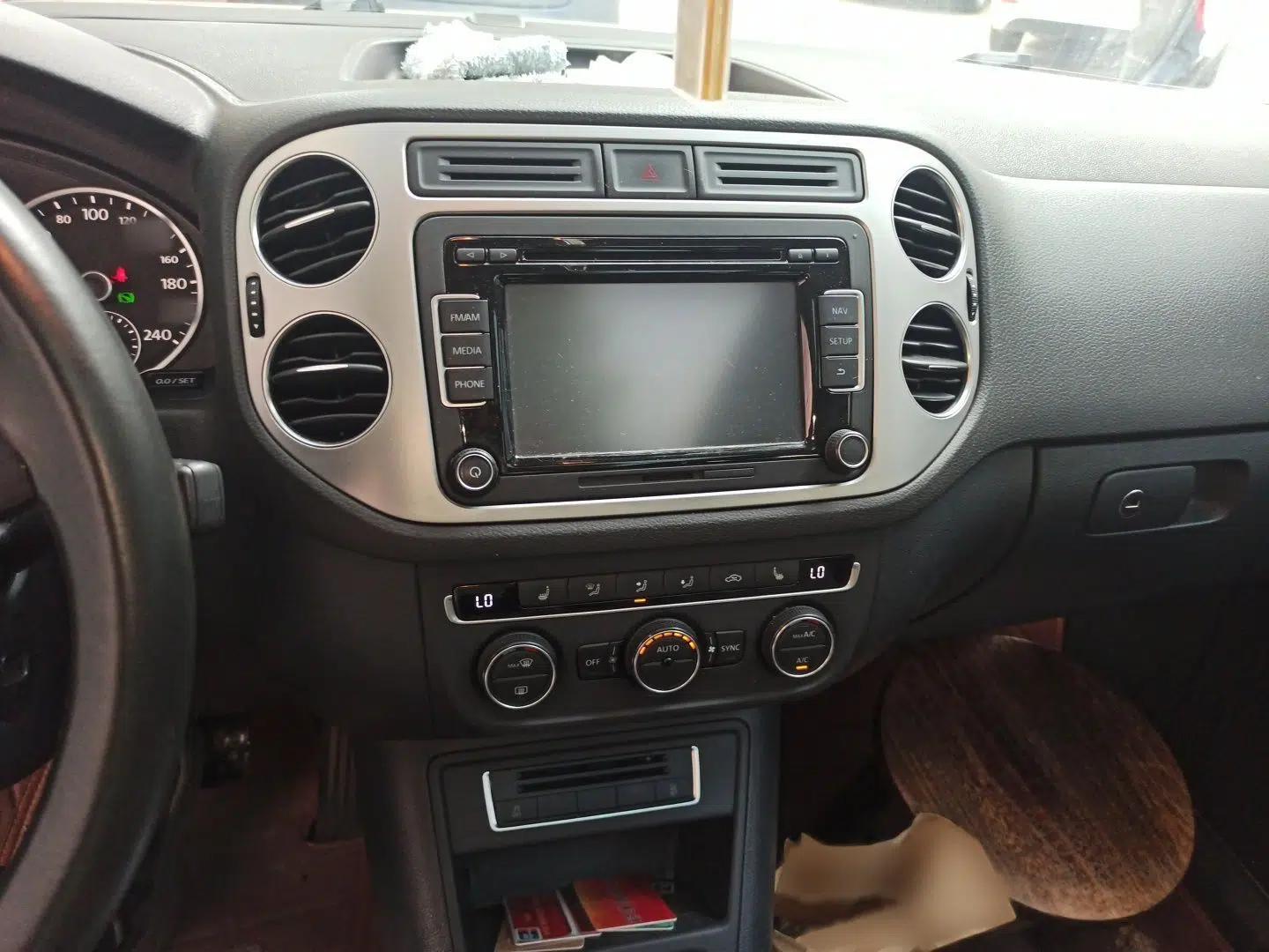 Volkswagen Tiguan 2015 1.8TSI Automatic All-Wheel-Drive Luxury Model — миниатюра 10