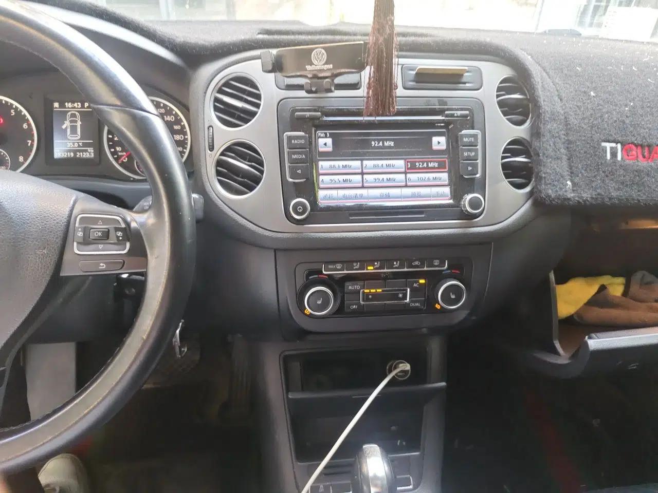 Volkswagen Tiguan 2012 1.8TSI Automatic All-Wheel Drive Elite Edition — миниатюра 13