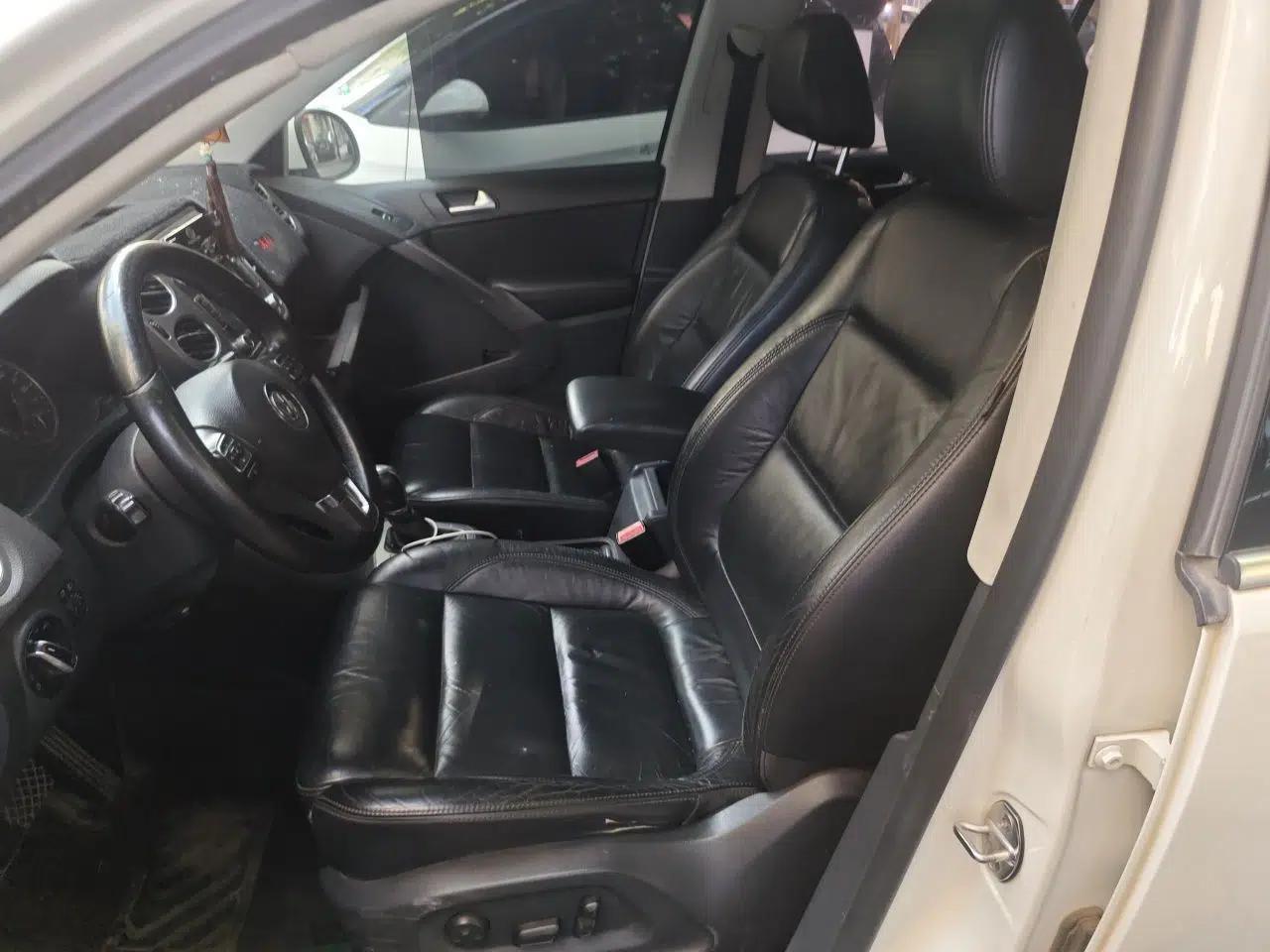 Volkswagen Tiguan 2012 1.8TSI Automatic All-Wheel Drive Elite Edition — миниатюра 15