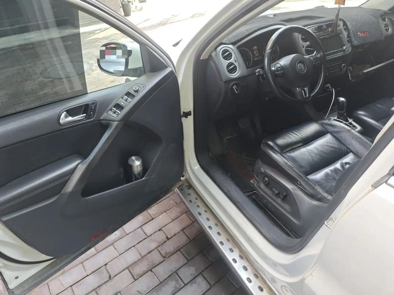 Volkswagen Tiguan 2012 1.8TSI Automatic All-Wheel Drive Elite Edition — миниатюра 16