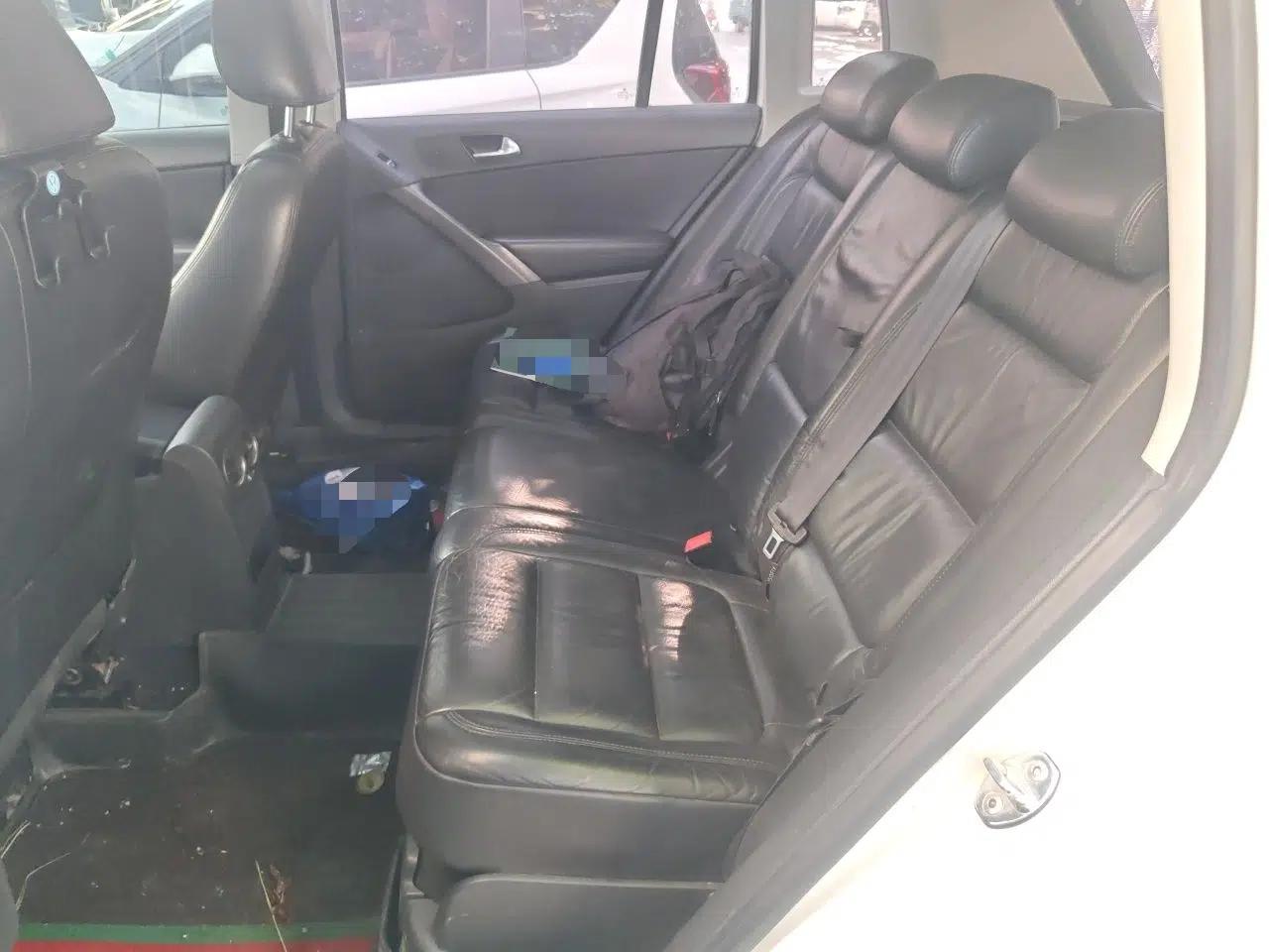 Volkswagen Tiguan 2012 1.8TSI Automatic All-Wheel Drive Elite Edition — миниатюра 17