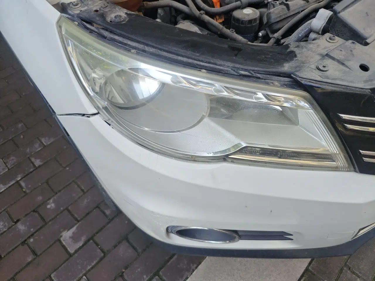 Volkswagen Tiguan 2012 1.8TSI Automatic All-Wheel Drive Elite Edition — миниатюра 7