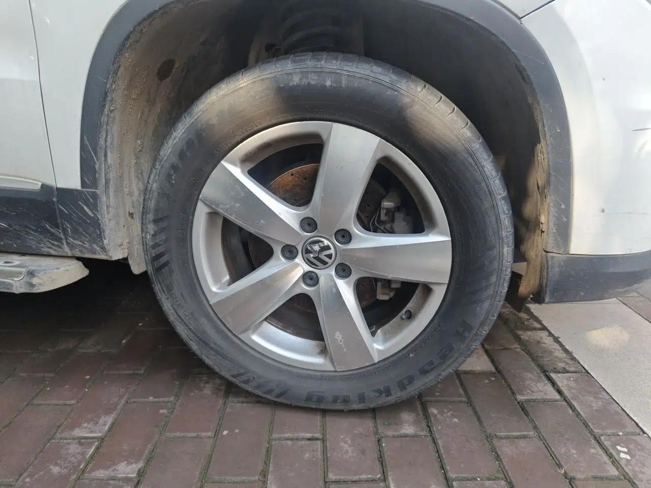 Volkswagen Tiguan 2012 1.8TSI Automatic All-Wheel Drive Elite Edition — миниатюра 8