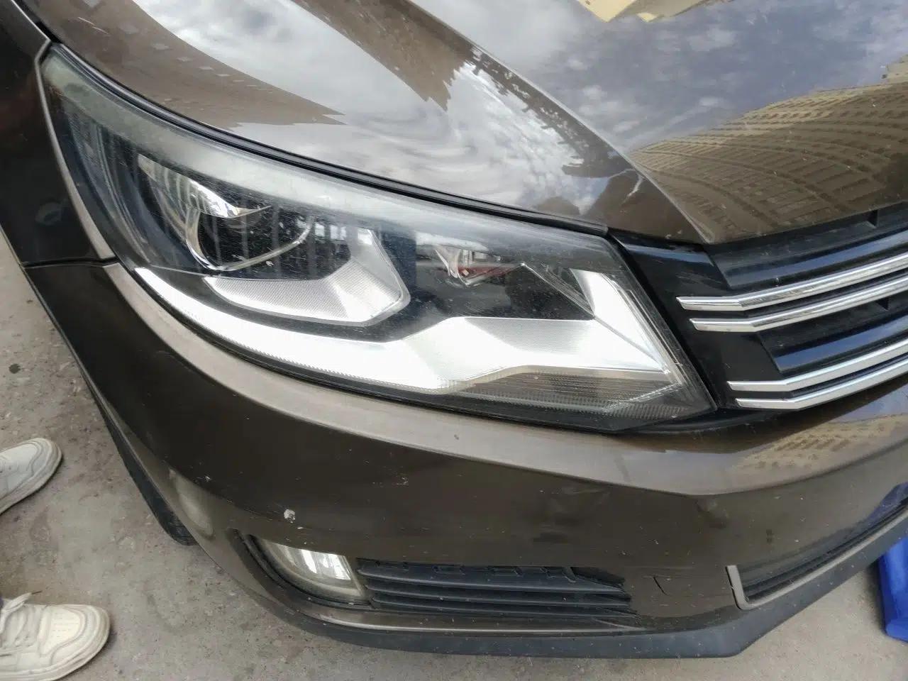 Volkswagen Tiguan 2013 2.0 TSI Automatic All-Wheel Drive Luxury Edition — миниатюра 7
