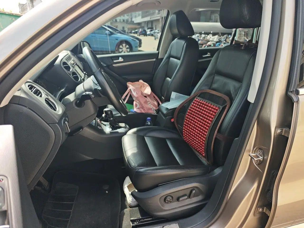 Volkswagen Tiguan 2015 1.8TSI Automatic All-Wheel-Drive Luxury Model — миниатюра 15