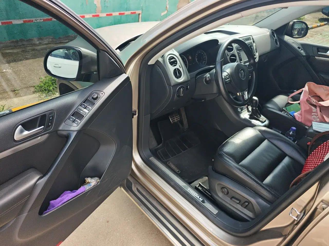 Volkswagen Tiguan 2015 1.8TSI Automatic All-Wheel-Drive Luxury Model — миниатюра 16