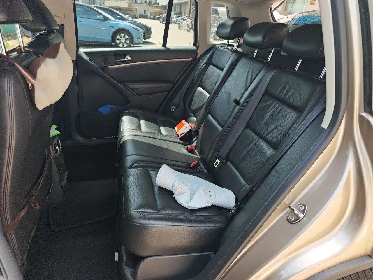 Volkswagen Tiguan 2015 1.8TSI Automatic All-Wheel-Drive Luxury Model — миниатюра 17