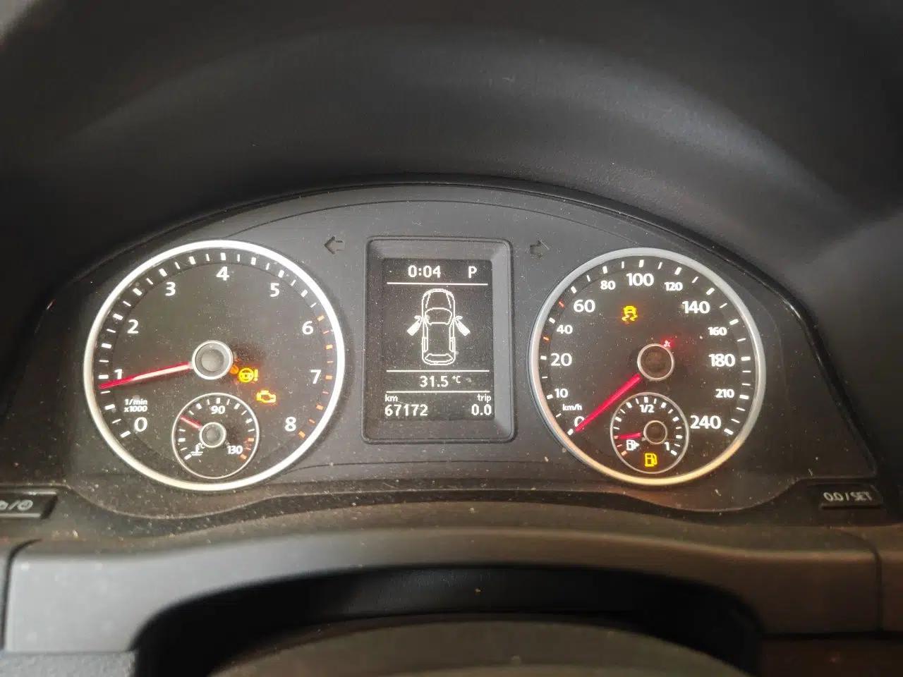 Volkswagen Tiguan 2013 1.8 TSI Automatic Two-Wheel Drive Comfort Edition — миниатюра 11