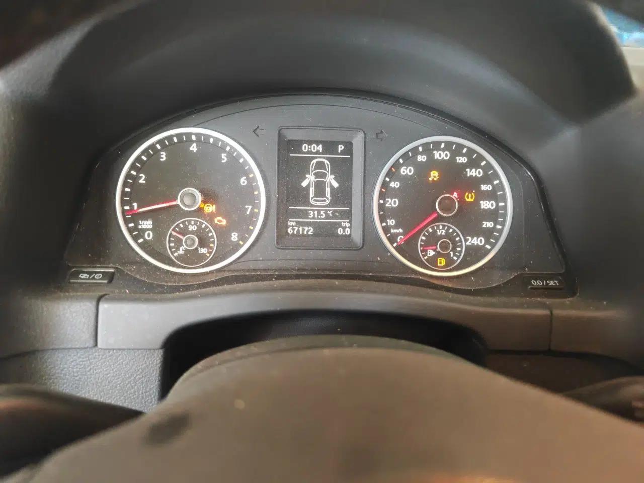 Volkswagen Tiguan 2013 1.8 TSI Automatic Two-Wheel Drive Comfort Edition — миниатюра 12