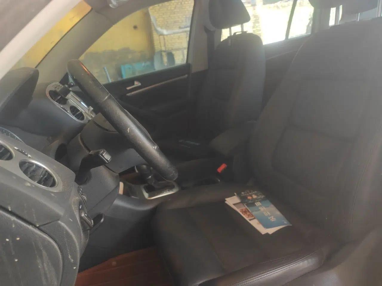 Volkswagen Tiguan 2013 1.8 TSI Automatic Two-Wheel Drive Comfort Edition — миниатюра 15