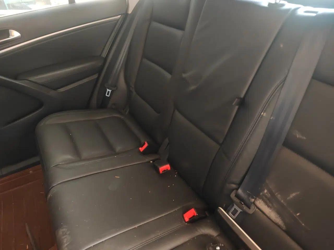 Volkswagen Tiguan 2013 1.8 TSI Automatic Two-Wheel Drive Comfort Edition — миниатюра 17