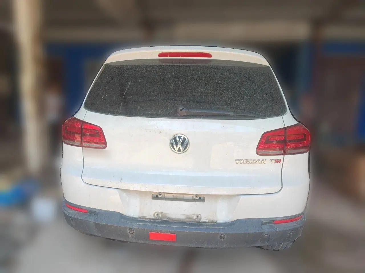 Volkswagen Tiguan 2013 1.8 TSI Automatic Two-Wheel Drive Comfort Edition — миниатюра 5