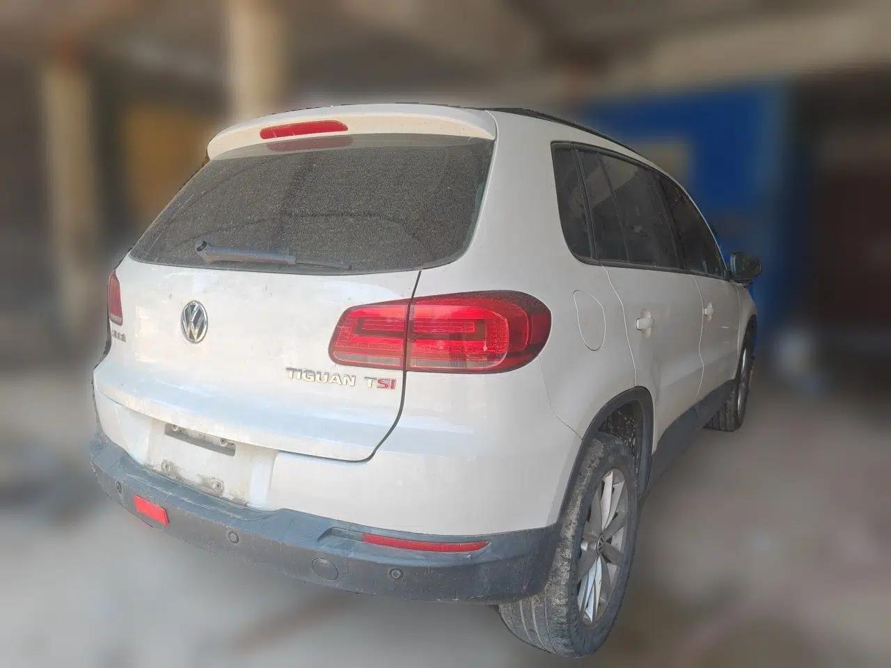 Volkswagen Tiguan 2013 1.8 TSI Automatic Two-Wheel Drive Comfort Edition — миниатюра 6