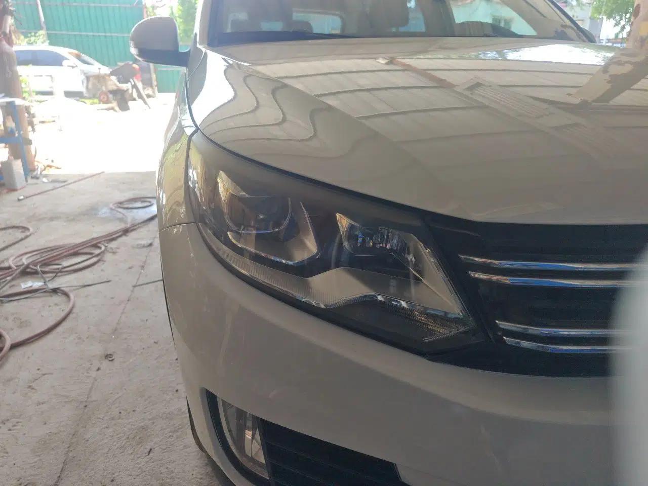Volkswagen Tiguan 2013 1.8 TSI Automatic Two-Wheel Drive Comfort Edition — миниатюра 7