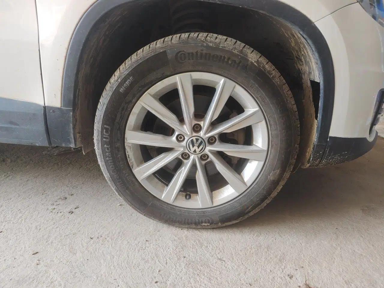Volkswagen Tiguan 2013 1.8 TSI Automatic Two-Wheel Drive Comfort Edition — миниатюра 8