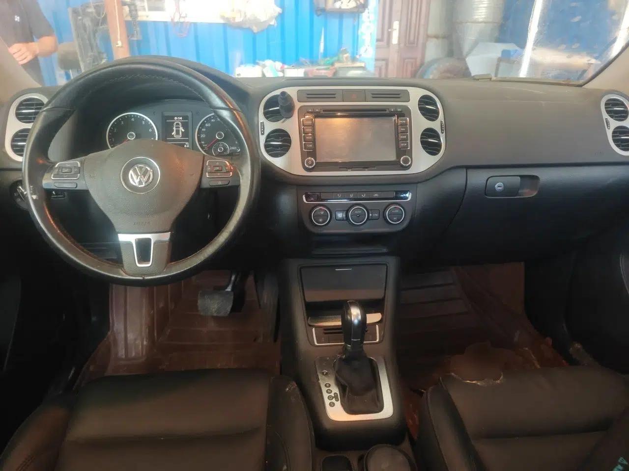 Volkswagen Tiguan 2013 1.8 TSI Automatic Two-Wheel Drive Comfort Edition — миниатюра 9