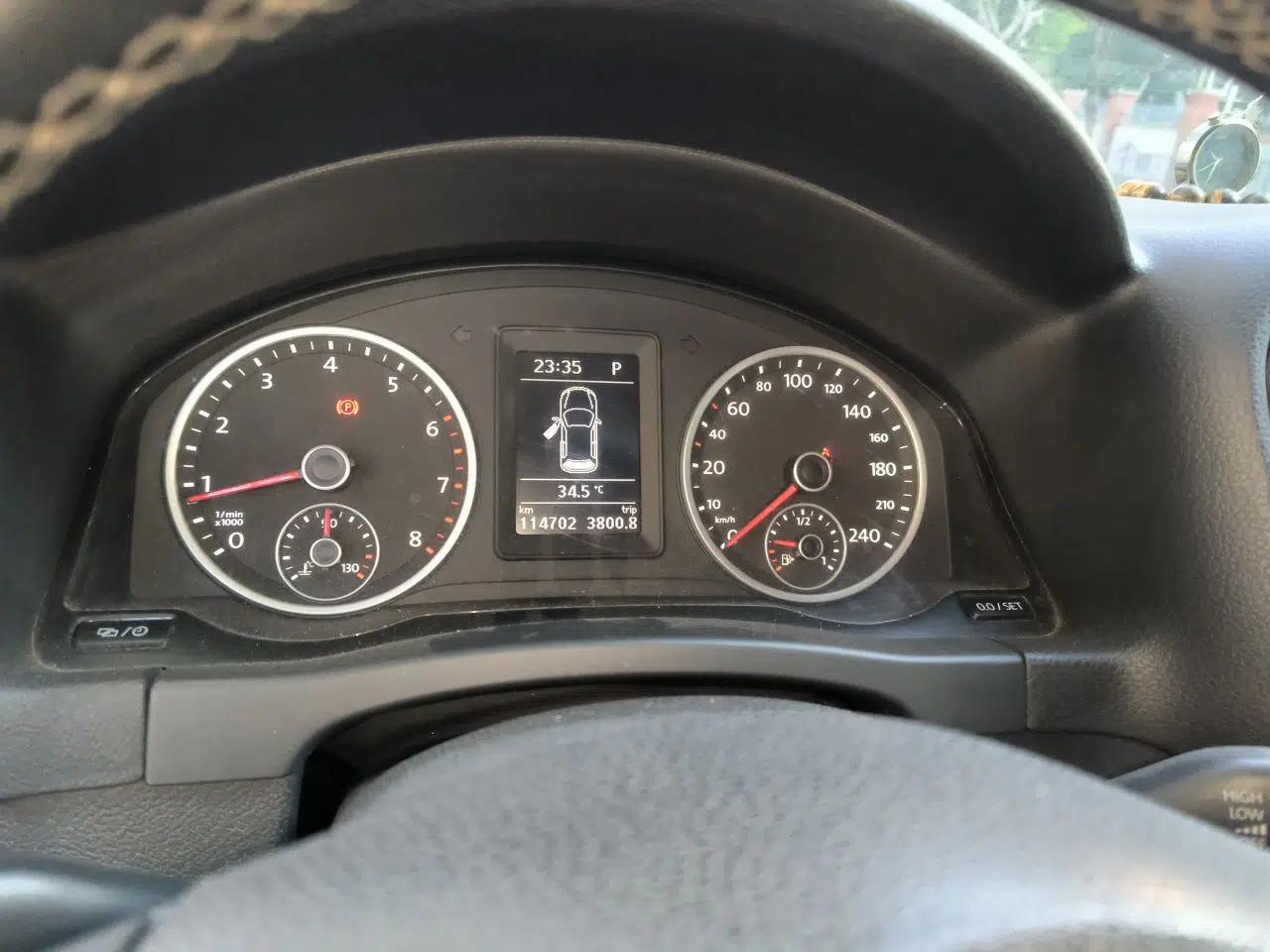 Volkswagen Tiguan 2014 1.8TSI Automatic 2WD 30th Anniversary Edition — миниатюра 11