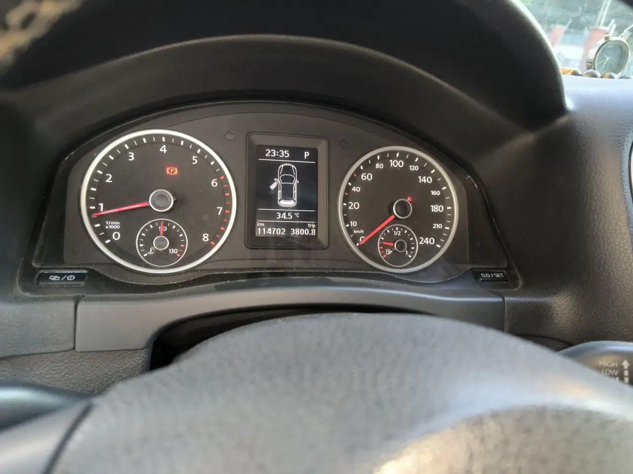 Volkswagen Tiguan 2014 1.8TSI Automatic 2WD 30th Anniversary Edition — миниатюра 12