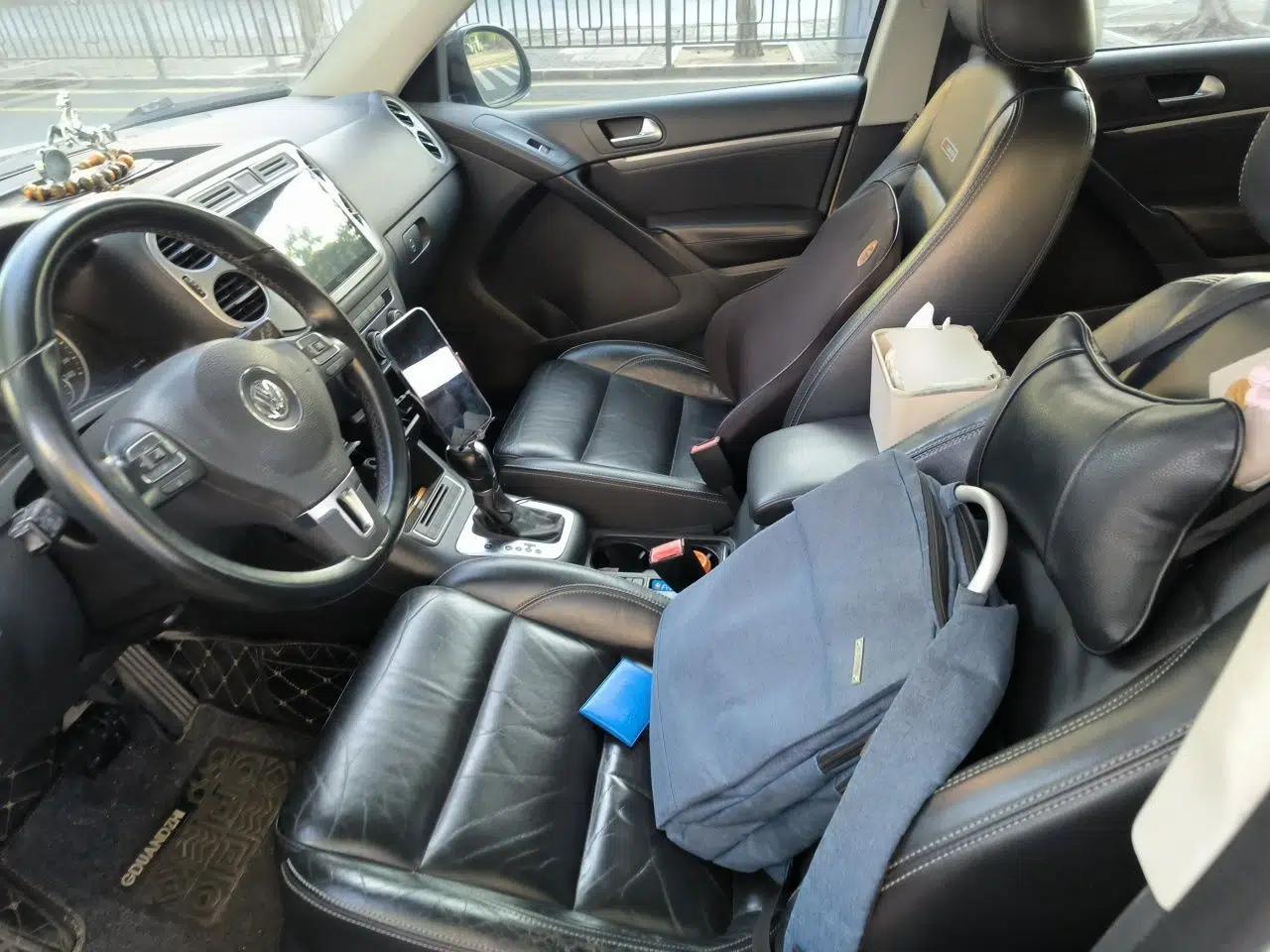 Volkswagen Tiguan 2014 1.8TSI Automatic 2WD 30th Anniversary Edition — миниатюра 15