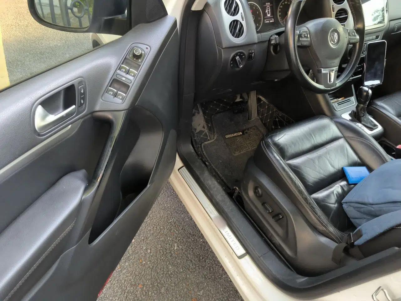 Volkswagen Tiguan 2014 1.8TSI Automatic 2WD 30th Anniversary Edition — миниатюра 16