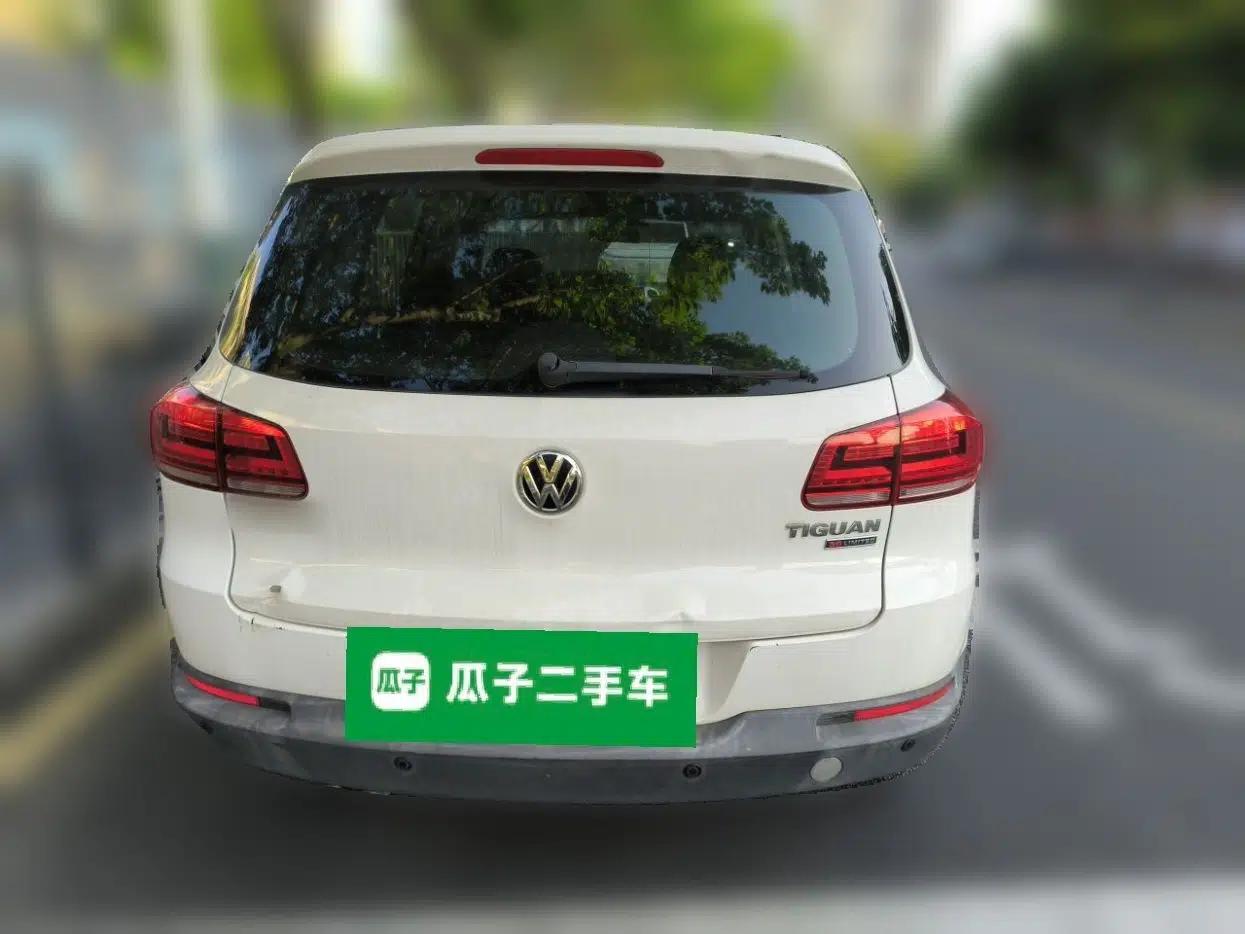 Volkswagen Tiguan 2014 1.8TSI Automatic 2WD 30th Anniversary Edition — миниатюра 5