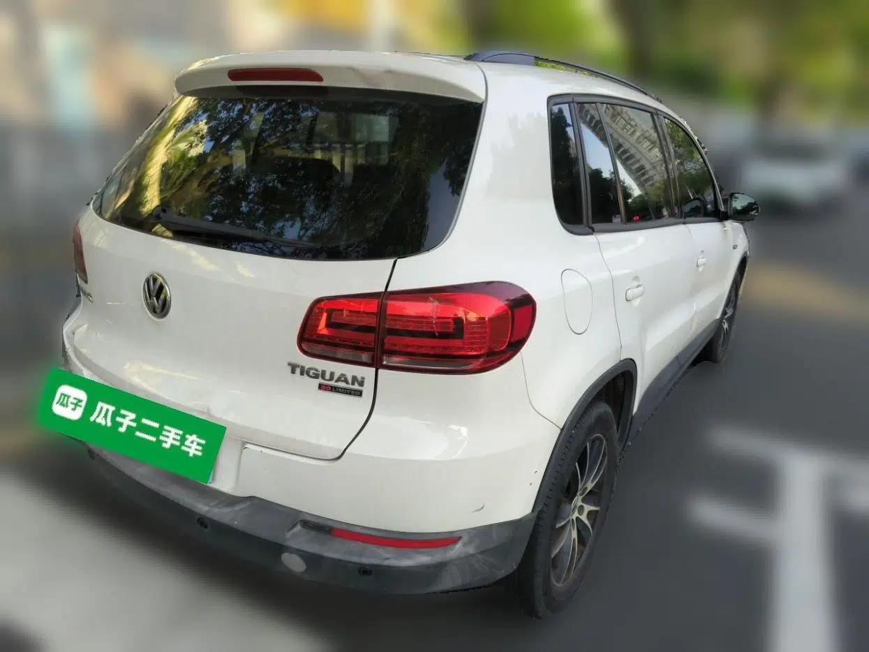 Volkswagen Tiguan 2014 1.8TSI Automatic 2WD 30th Anniversary Edition — миниатюра 6