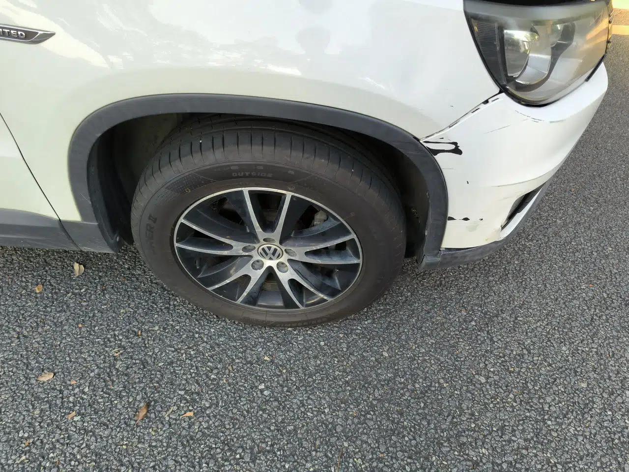 Volkswagen Tiguan 2014 1.8TSI Automatic 2WD 30th Anniversary Edition — миниатюра 8