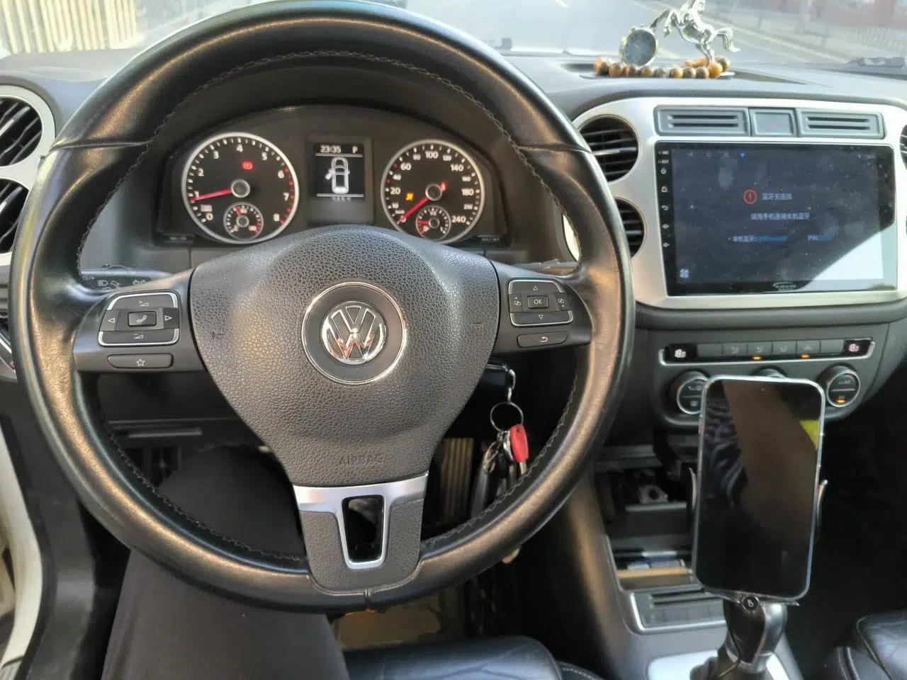 Volkswagen Tiguan 2014 1.8TSI Automatic 2WD 30th Anniversary Edition — миниатюра 10