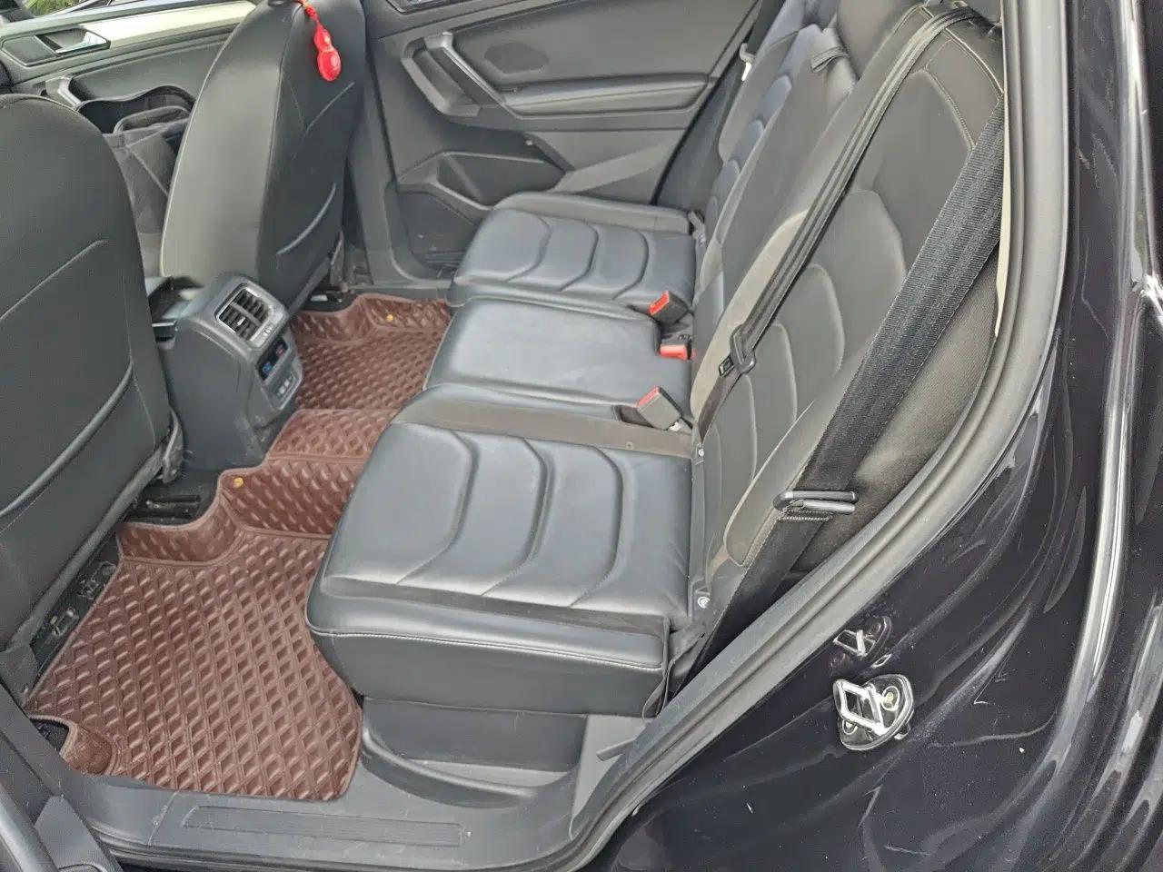 Volkswagen Tiguan L 2018 Facelift 330TSI Automatic Two-Wheel Drive Luxury Edition — миниатюра 17