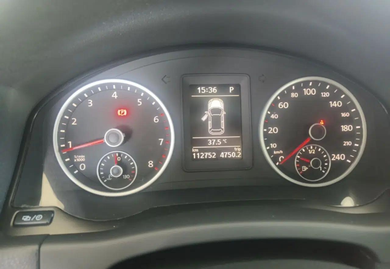 Volkswagen Tiguan 2016 280TSI Automatic Two-Wheel Drive Silk Road Comfort Edition — миниатюра 20