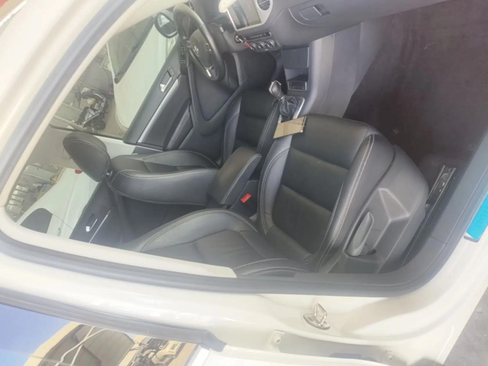 Volkswagen Tiguan 2016 280TSI Automatic Two-Wheel Drive Silk Road Comfort Edition — миниатюра 25