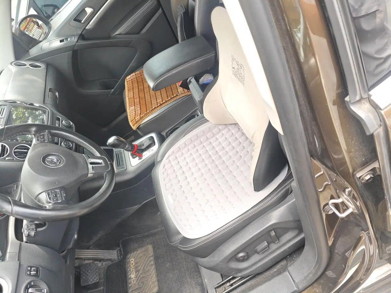 Volkswagen Tiguan 2017 300TSI Automatic Two-Wheel Drive Silk Road Comfort Edition — миниатюра 12