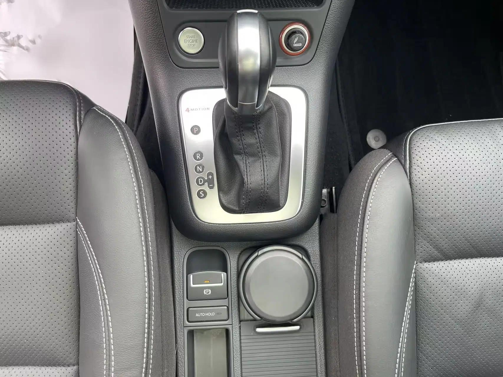 Volkswagen Tiguan 2016 300TSI Automatic All-Wheel Drive Luxury Edition — миниатюра 18