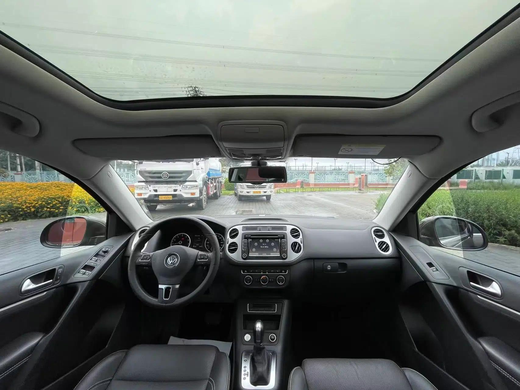 Volkswagen Tiguan 2016 300TSI Automatic All-Wheel Drive Luxury Edition — миниатюра 21