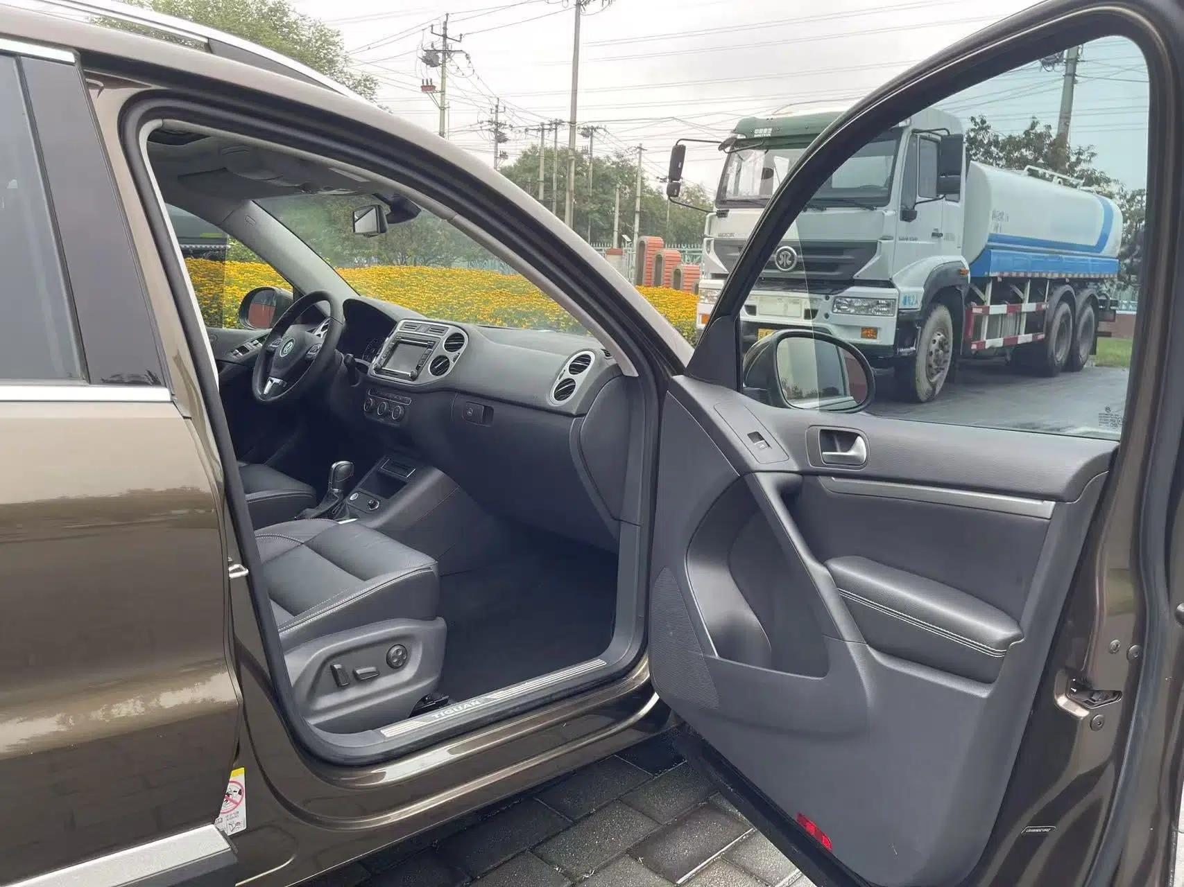Volkswagen Tiguan 2016 300TSI Automatic All-Wheel Drive Luxury Edition — миниатюра 23