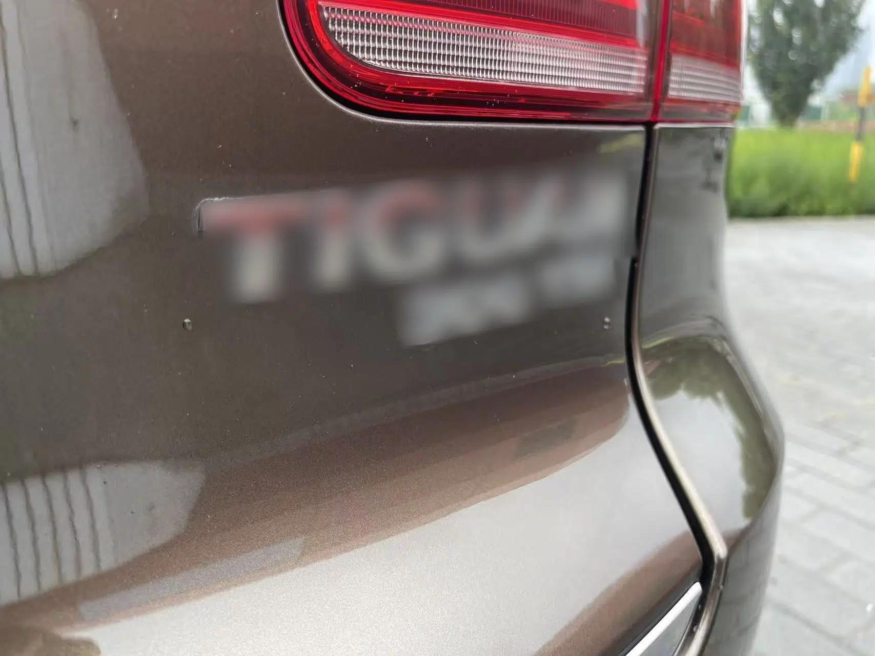 Volkswagen Tiguan 2016 300TSI Automatic All-Wheel Drive Luxury Edition — миниатюра 9