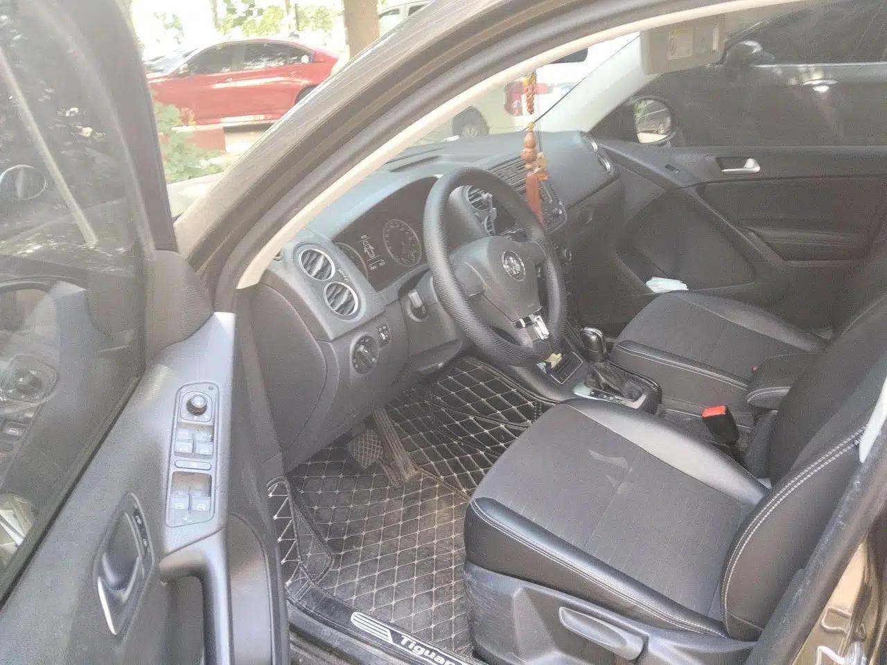 Volkswagen Tiguan 2016 280TSI Automatic Two-Wheel-Drive Silk Road Style Edition — миниатюра 16
