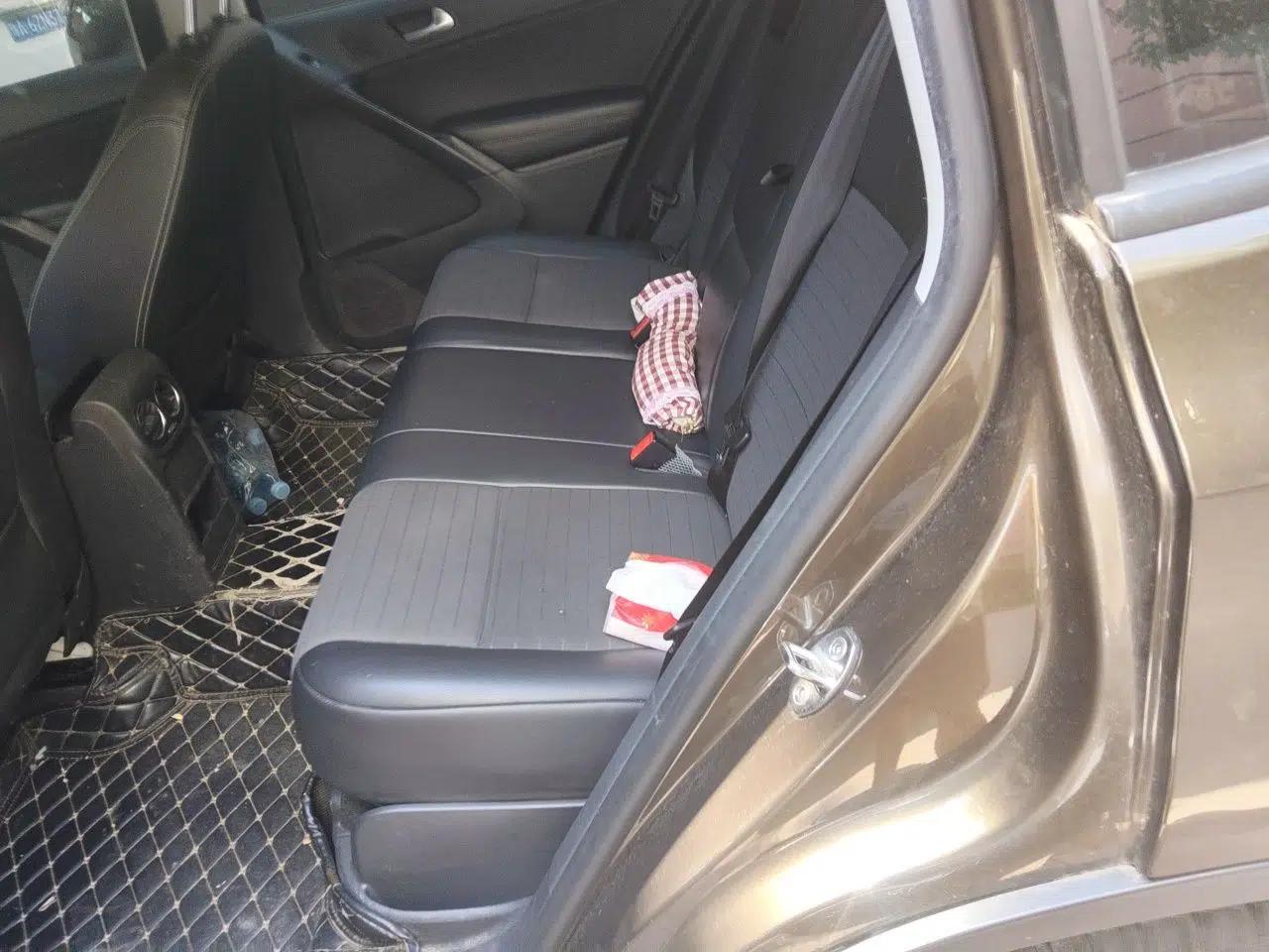 Volkswagen Tiguan 2016 280TSI Automatic Two-Wheel-Drive Silk Road Style Edition — миниатюра 17