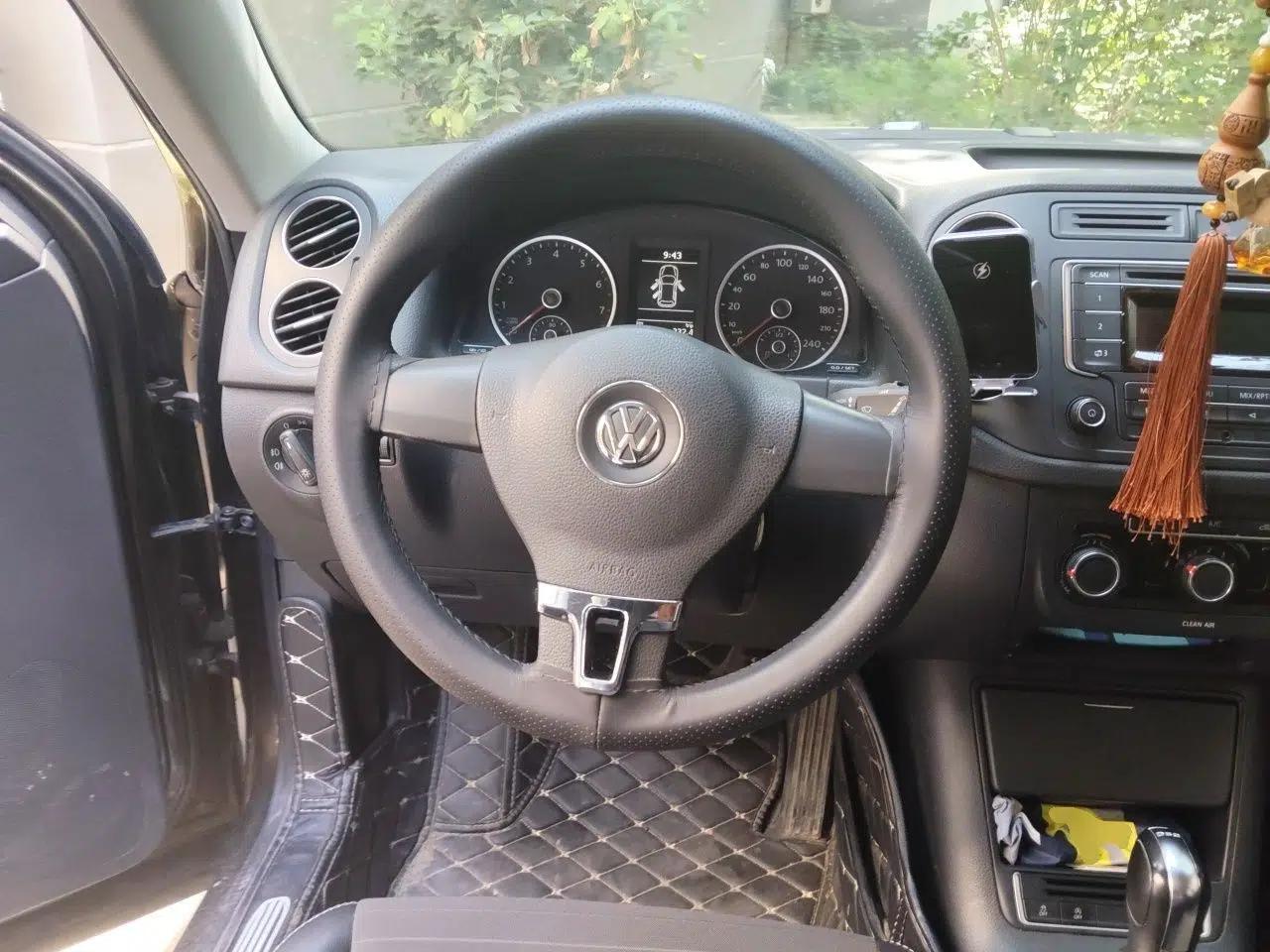 Volkswagen Tiguan 2016 280TSI Automatic Two-Wheel-Drive Silk Road Style Edition — миниатюра 10