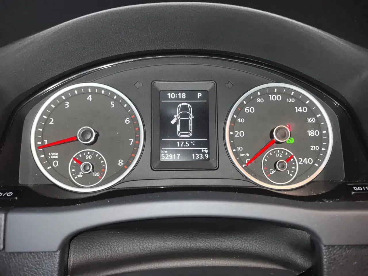 Volkswagen Tiguan 2016 300TSI Automatic Two-Wheel Drive Comfort Edition — миниатюра 11