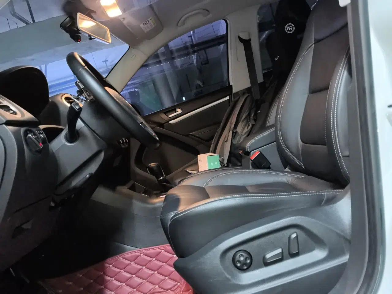 Volkswagen Tiguan 2016 300TSI Automatic Two-Wheel Drive Comfort Edition — миниатюра 15