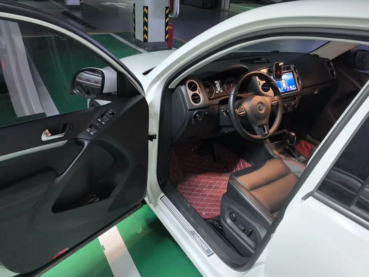 Volkswagen Tiguan 2016 300TSI Automatic Two-Wheel Drive Comfort Edition — миниатюра 16