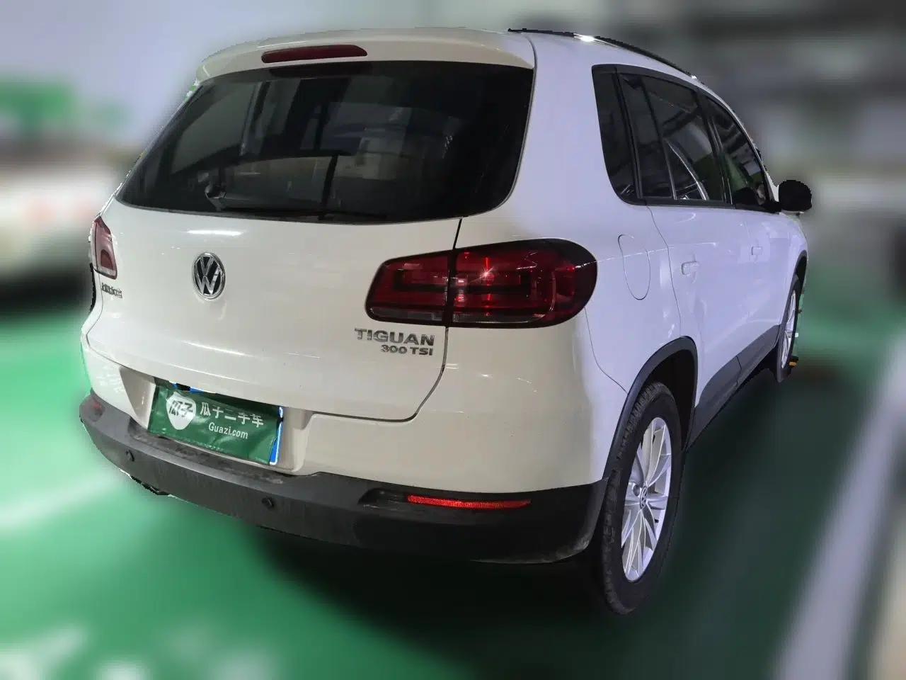 Volkswagen Tiguan 2016 300TSI Automatic Two-Wheel Drive Comfort Edition — миниатюра 6