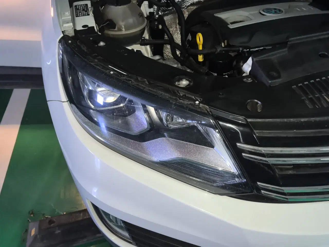 Volkswagen Tiguan 2016 300TSI Automatic Two-Wheel Drive Comfort Edition — миниатюра 7