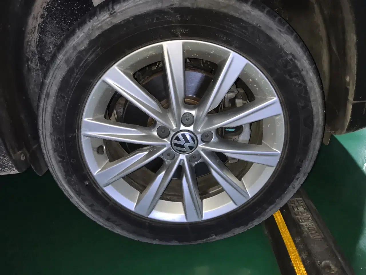 Volkswagen Tiguan 2016 300TSI Automatic Two-Wheel Drive Comfort Edition — миниатюра 8