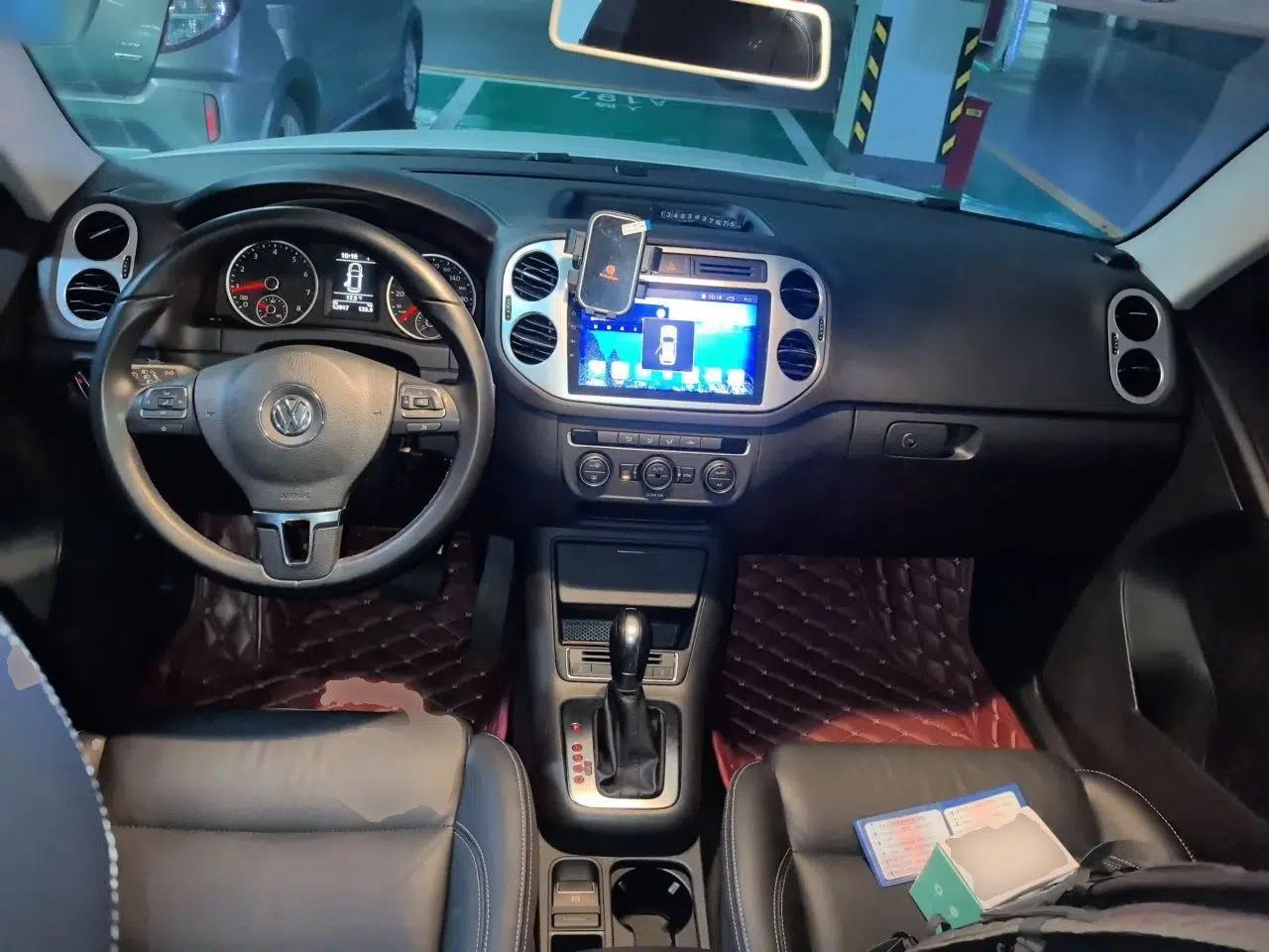 Volkswagen Tiguan 2016 300TSI Automatic Two-Wheel Drive Comfort Edition — миниатюра 9